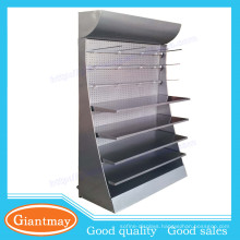 high capacity metal pegboard rack bra wall display